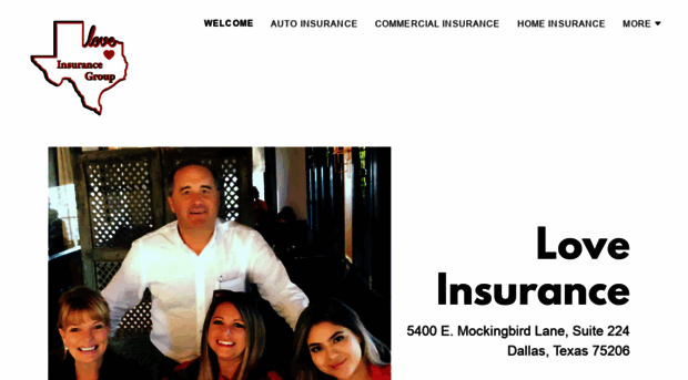 rossloveinsurance.com