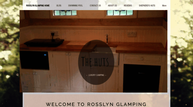 rosslynglamping.com