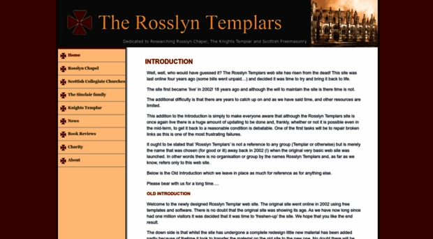 rosslyntemplars.org.uk