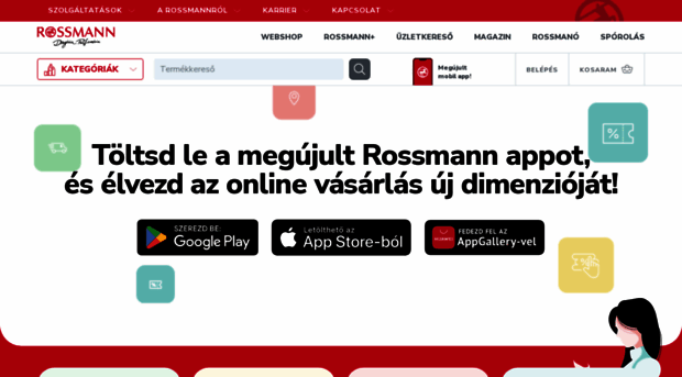 rossman.hu