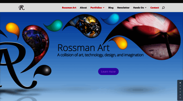 rossmanart.com