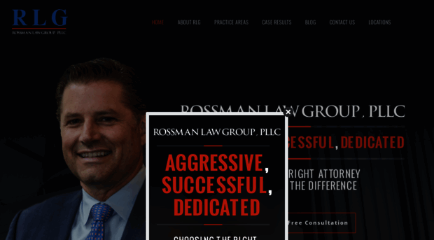 rossmanlaw.com