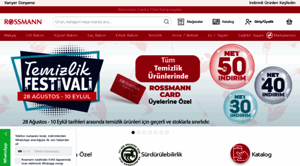 rossmann.com.tr