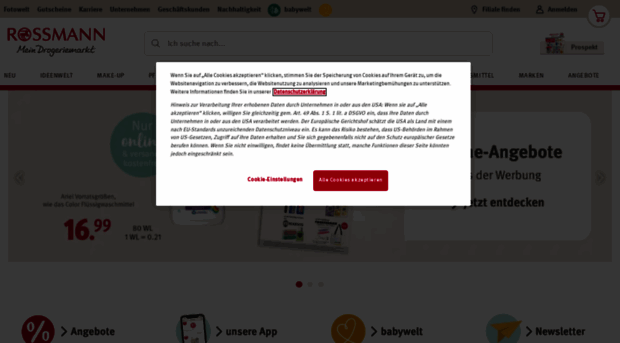 rossmann.net