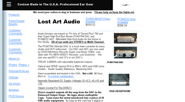 rossmartinaudio.com