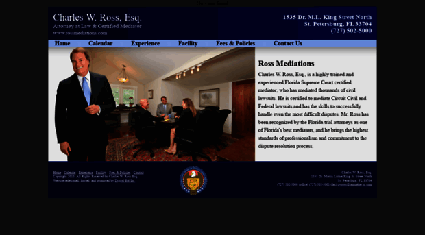 rossmediations.com