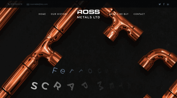 rossmetals.co.uk