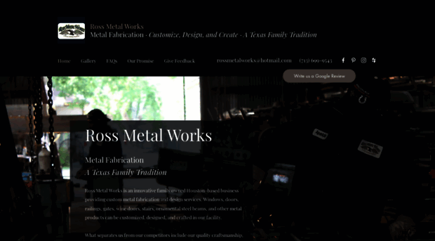 rossmetalworks.com