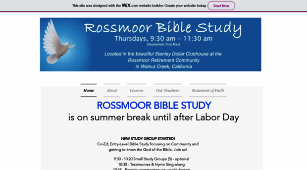 rossmoorbiblestudy.org