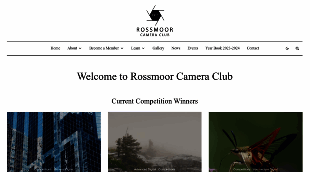 rossmoorcameraclub.com