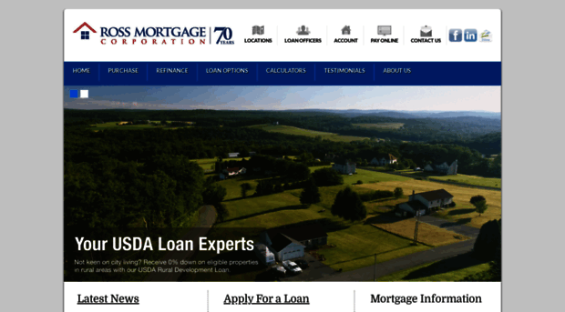 rossmortgage.com