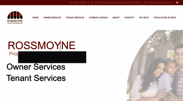 rossmoyne.com