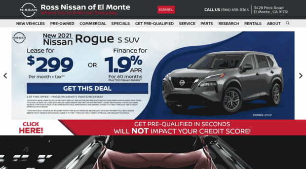 rossnissan.foxdealersites.com