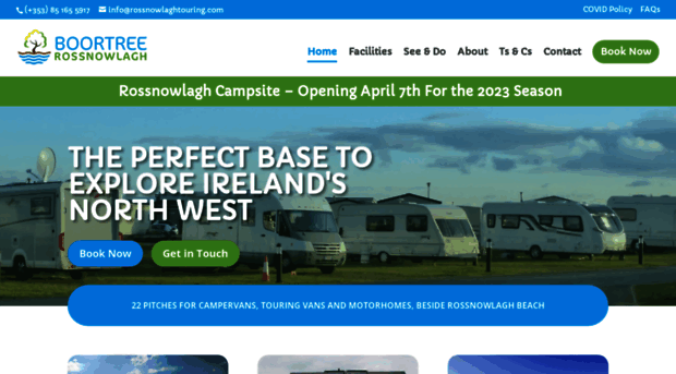 rossnowlaghcamping.com