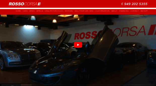 rossocorsagallery.com