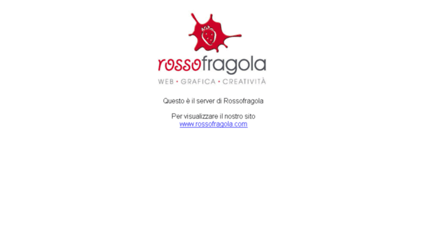 rossofragolacloud.com