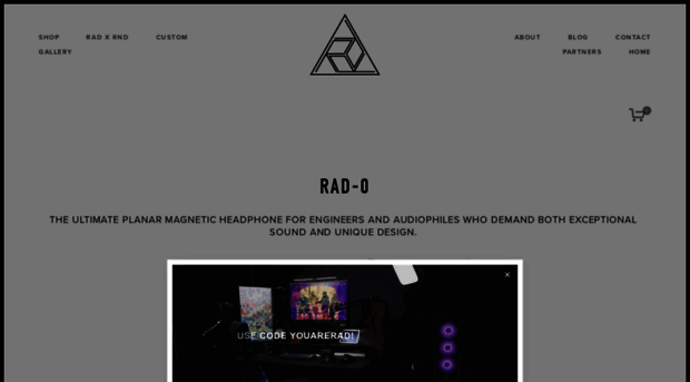 rossonaudiodesign.com