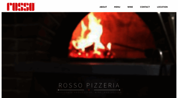 rossopizzeria.com