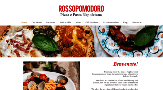 rossopomodoro.dk