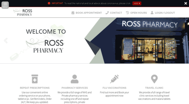 rosspharmacy.com