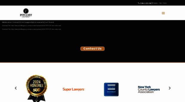 rosspitcofflaw.com