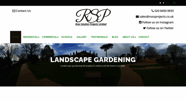 rossprojects.co.uk