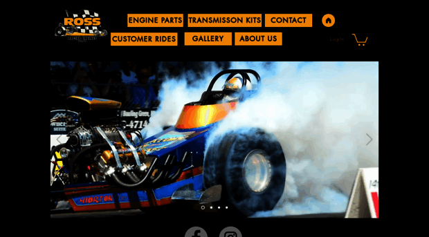 rossracingengines.com