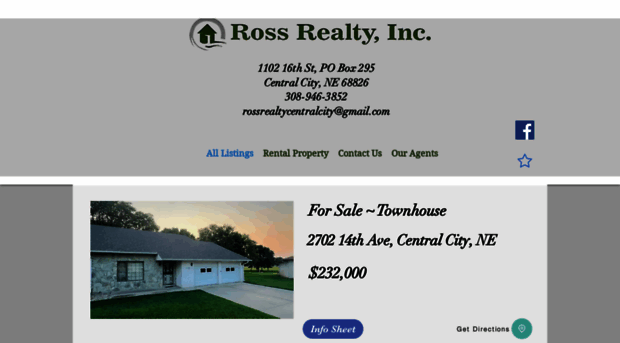 rossrealtycentralcity.com