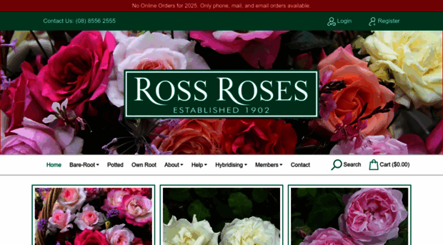rossroses.com.au