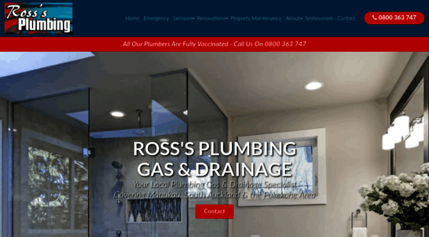 rosssplumbing.co.nz