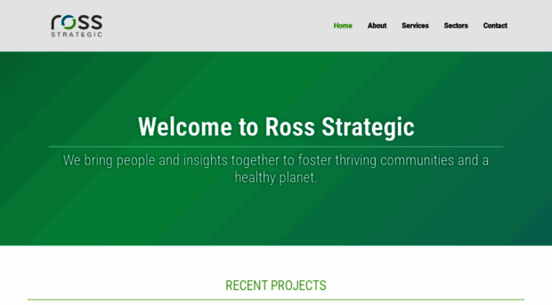 rossstrategic.com