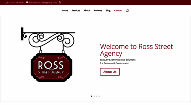 rossstreetagency.com