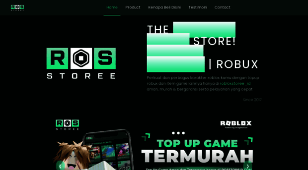 rosstoreid.com