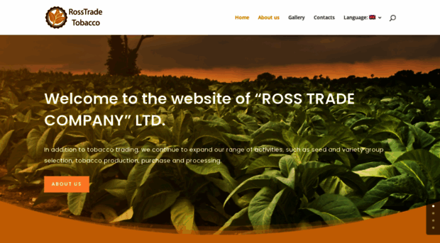 rosstrade-tobacco.com