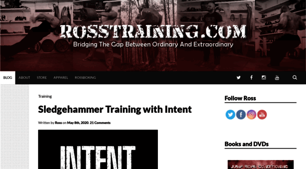 rosstraining.net