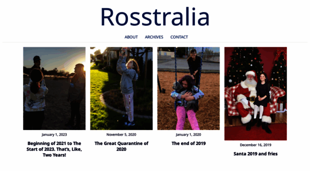rosstralia.com