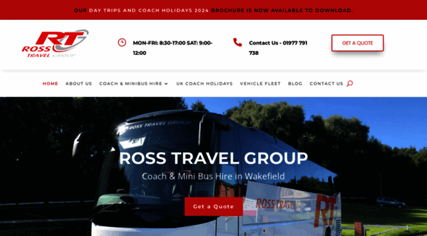 rosstravelgroup.co.uk