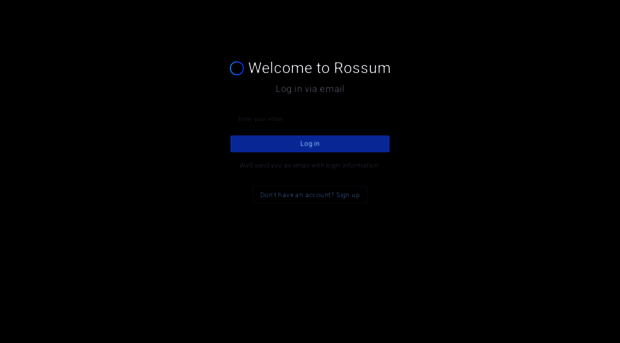 rossum.app