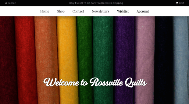 rossvillequilts.com