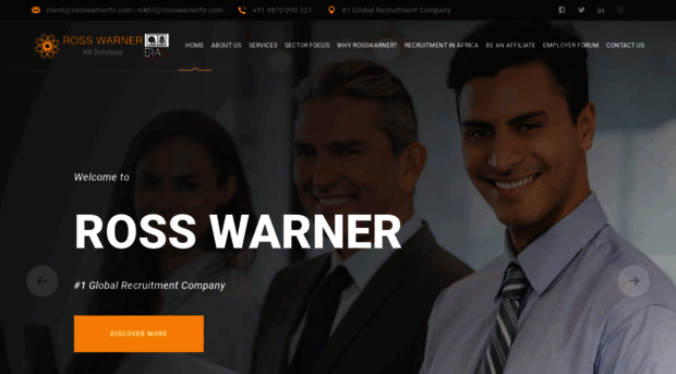 rosswarnerhr.com