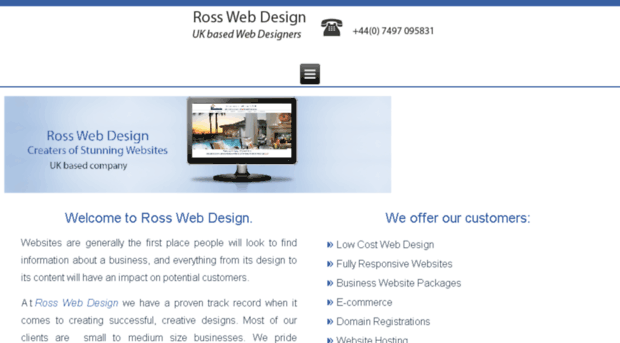 rosswebdesign.co.uk