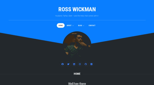 rosswickman.com