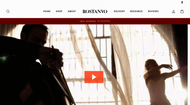 rostanvo.com