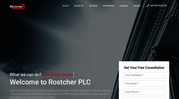 rostcher-plc.com