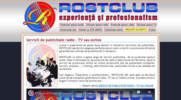 rostclub.com