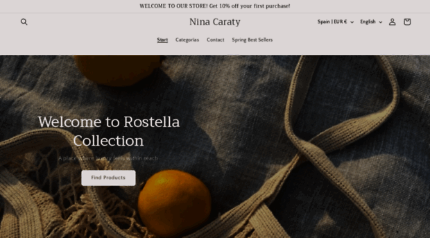rostellacollection.com