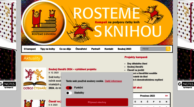 rostemesknihou.cz