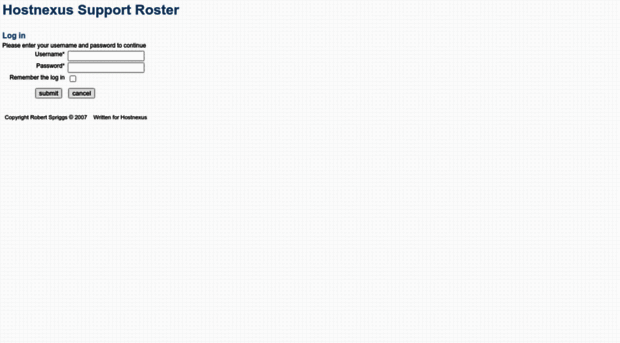 roster.hostnexus.com