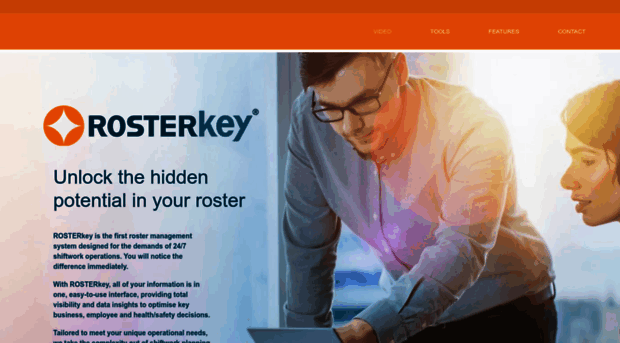 rosterkey.com