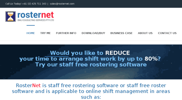 rosternet.com